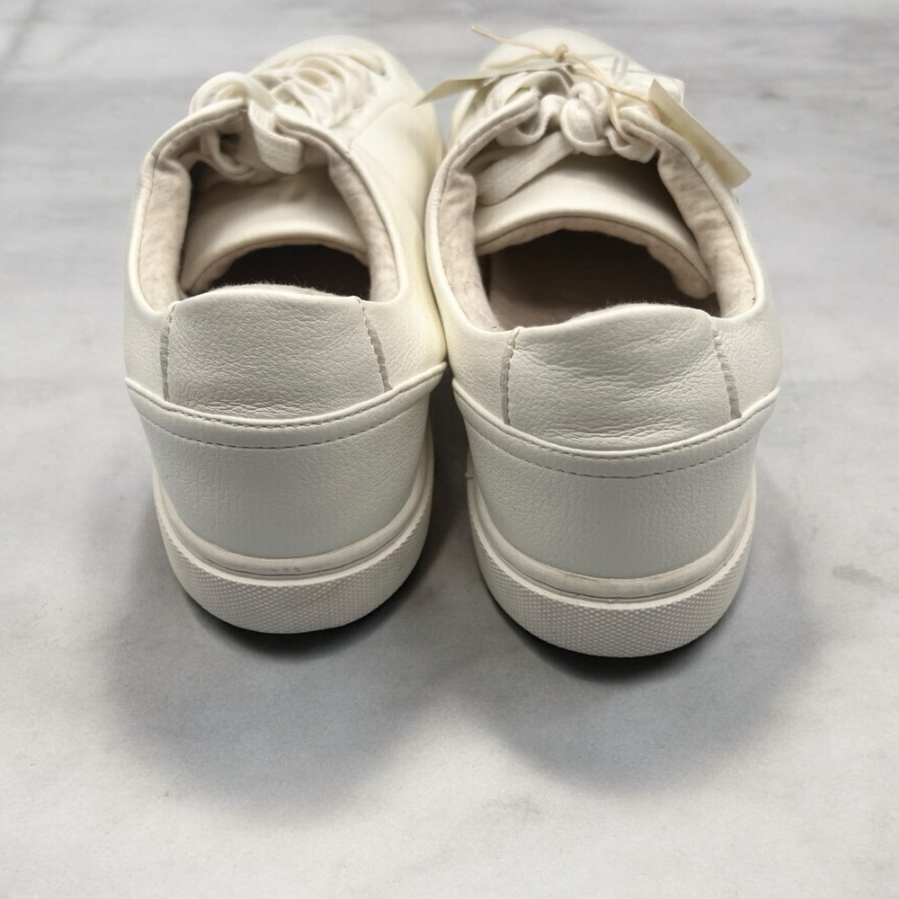 JOIE Harvard Fashion Sneaker in White Size 10 - Picture 4 of 9